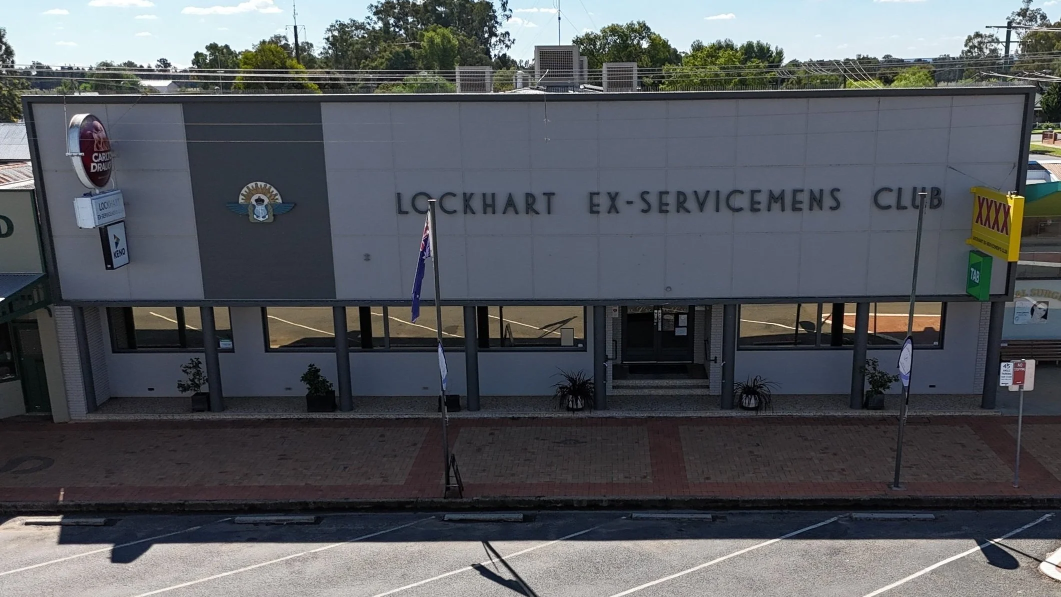 Lockhart Ex-Servicemens Club Limited