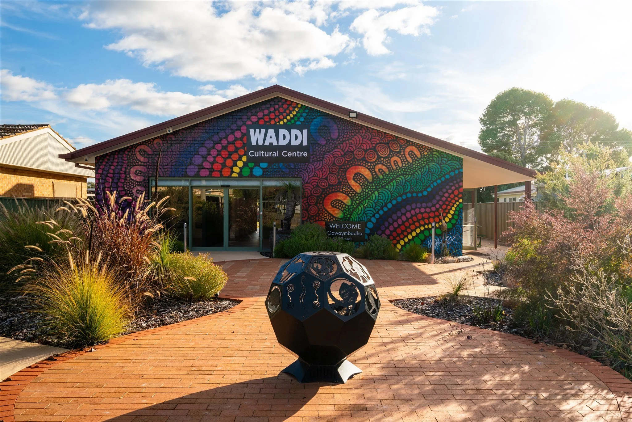 Waddi Cultural Centre