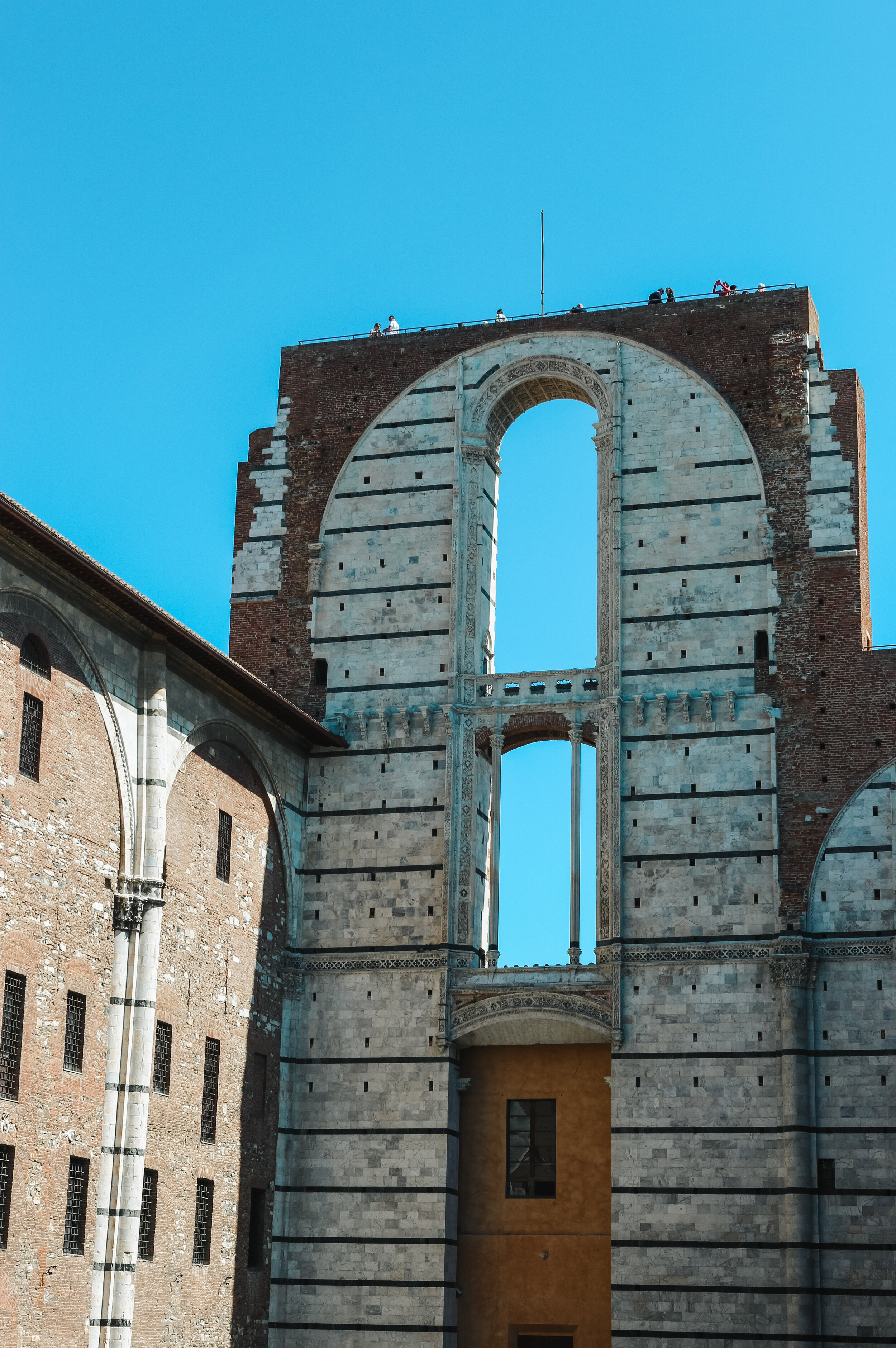Siena / Tuscany Day Trip / Duomo di Siena / Ciao Siena / The Strawberry Story