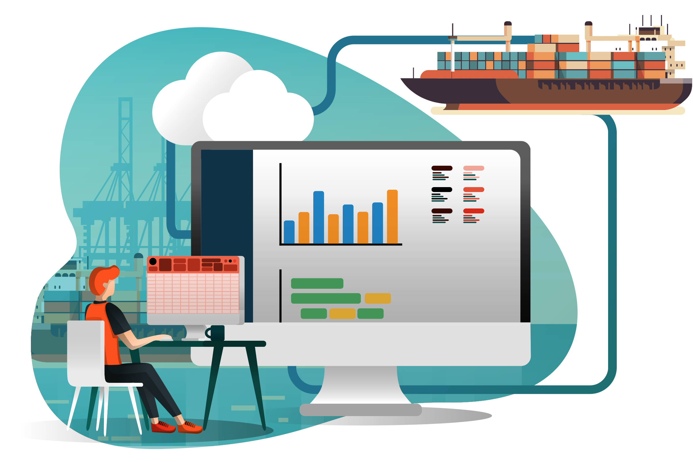 Intelligent Cargo Systems