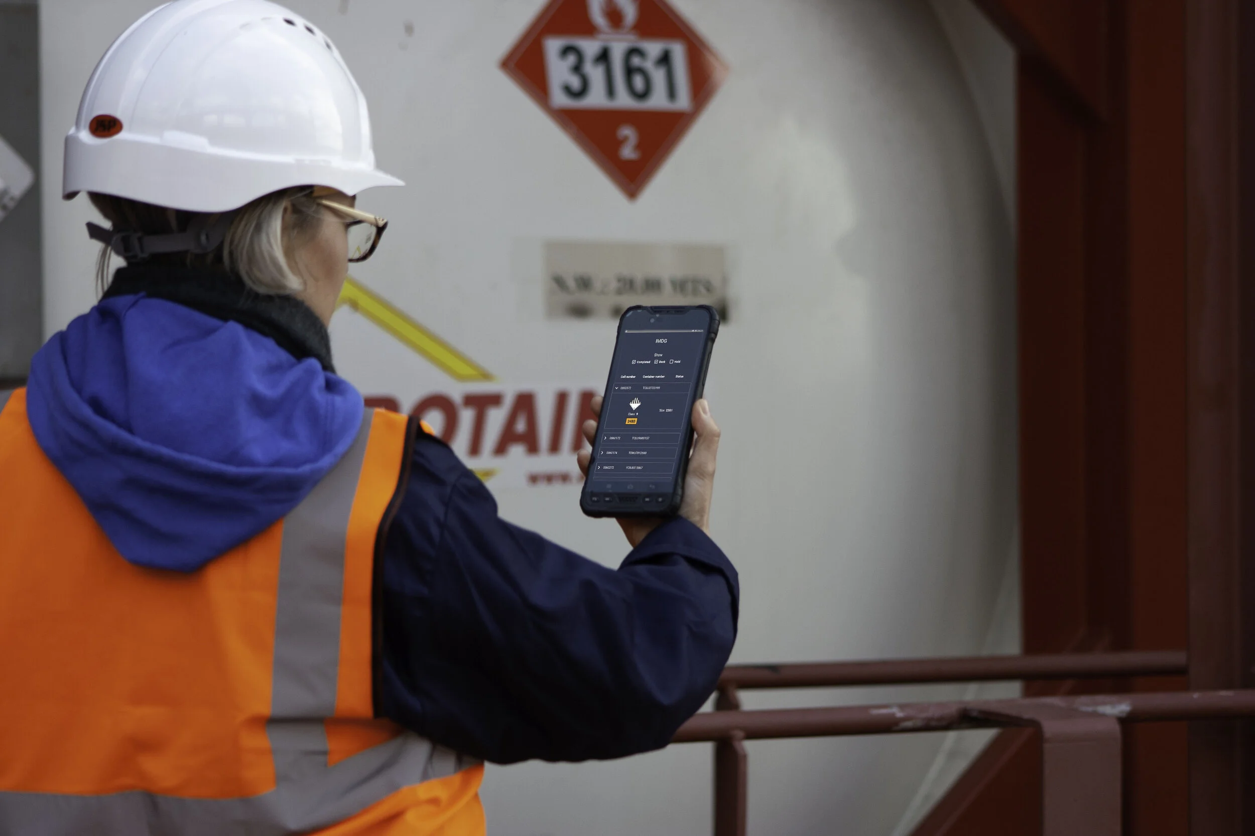 Intelligent Cargo Systems Special Cargo