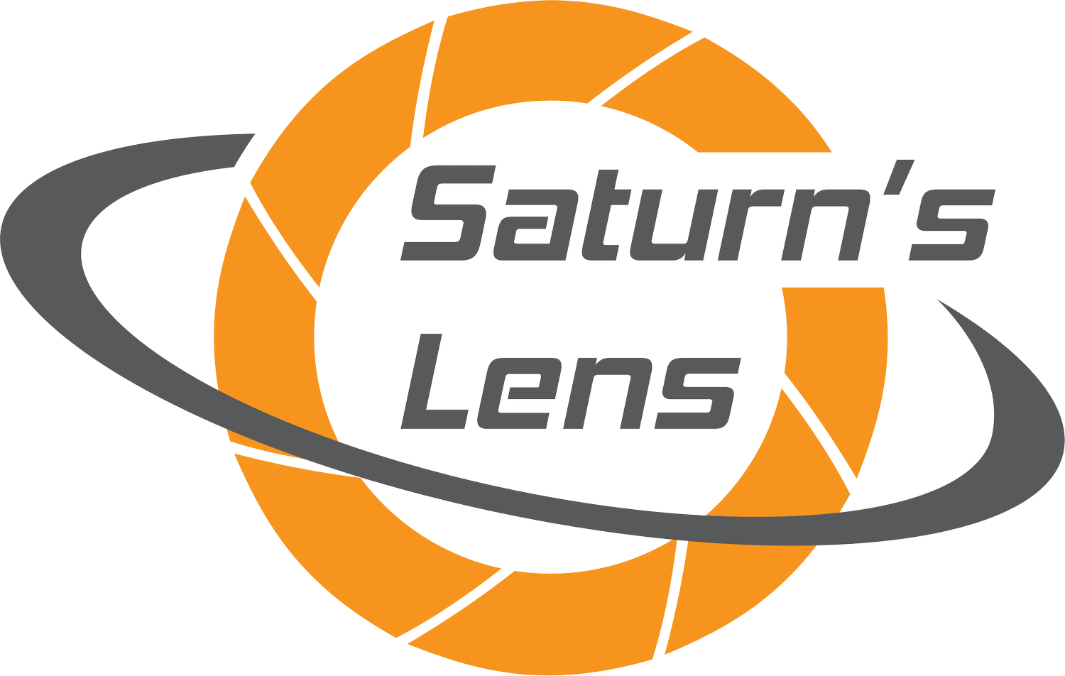 Saturn's Lens