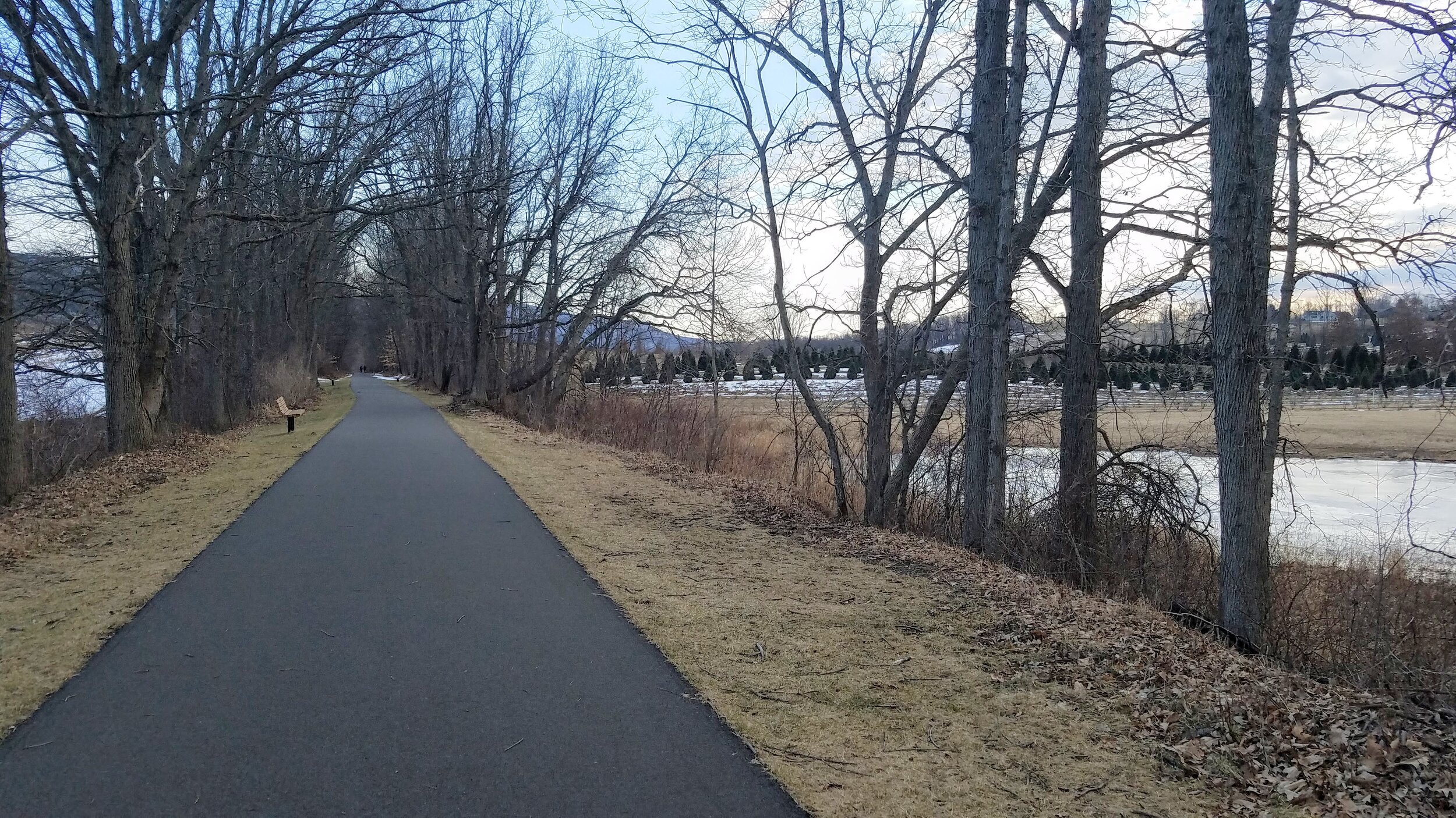 Harlem Valley Rail Trail