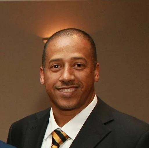 King Gonzalez, Treasurer of the Alpha Community Education Initiative