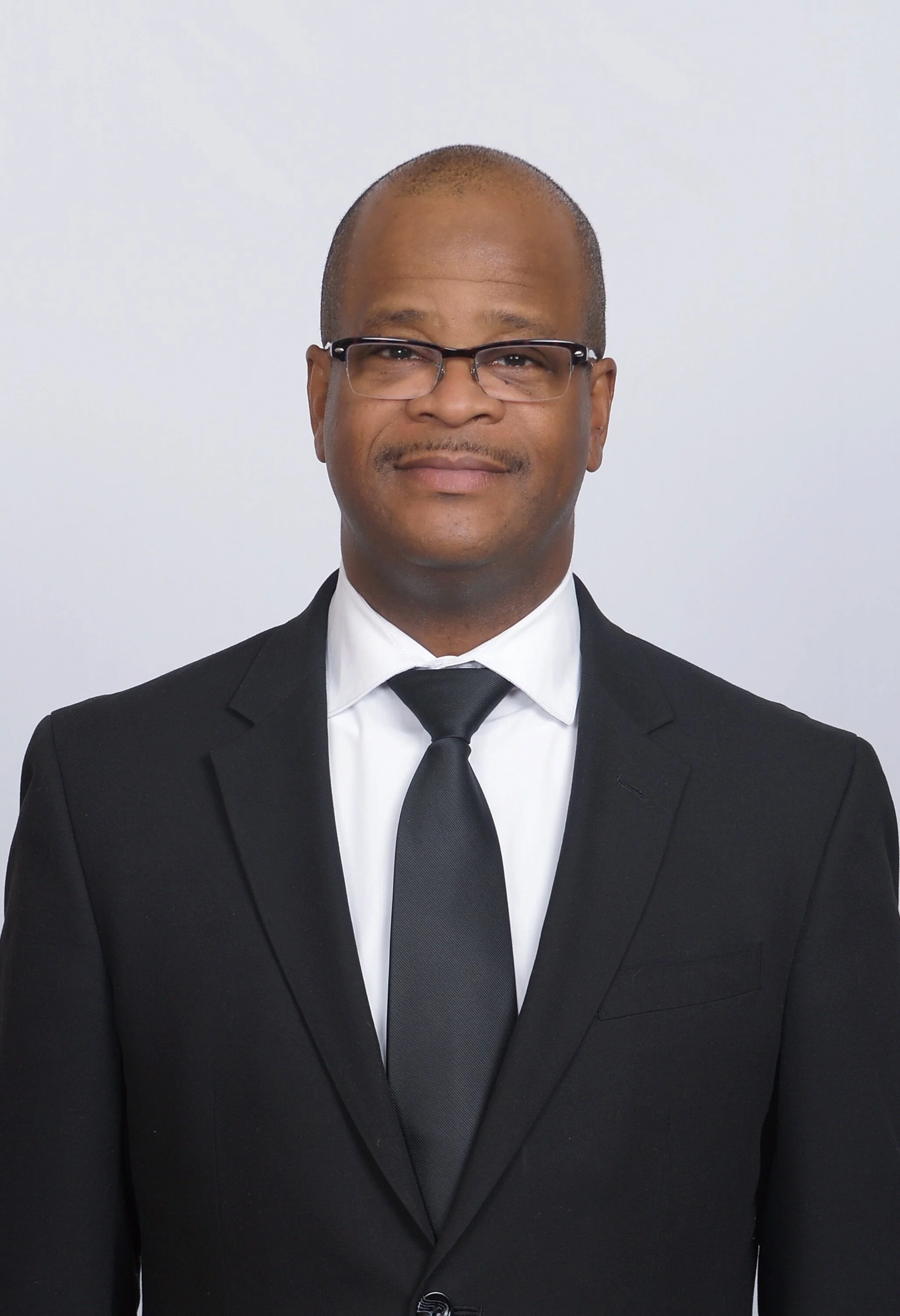 Jeriod Patterson, Board Member of the Alpha Community Education Initiative