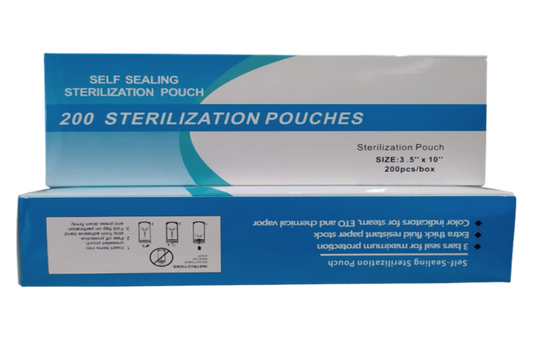 Anhui Perfection Pouch
90mm x 260 mm
135 mm x 260 mm
305 mm x 430 mm