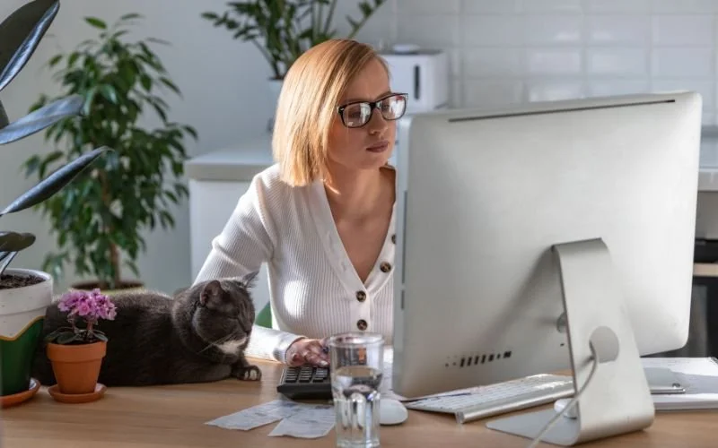 Can You Work from Home While Recovering from a Mommy Makeover?
