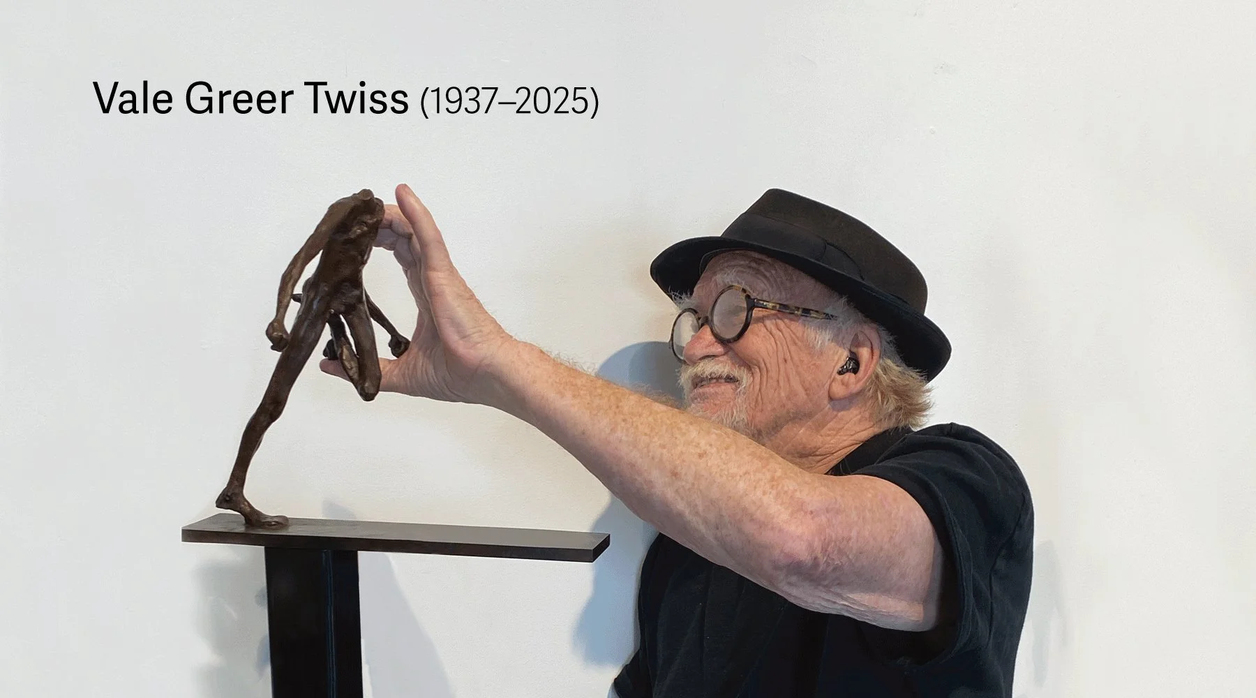  Vale Greer Twiss (1937–2025) 