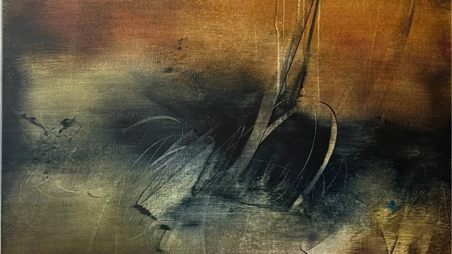  CURRENT | Kathy Barber | Beyond the Edge 