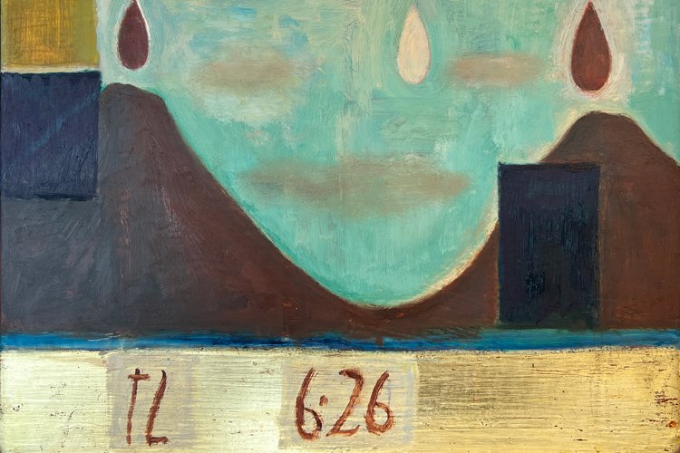 Tony Lane | New Paintings 2026