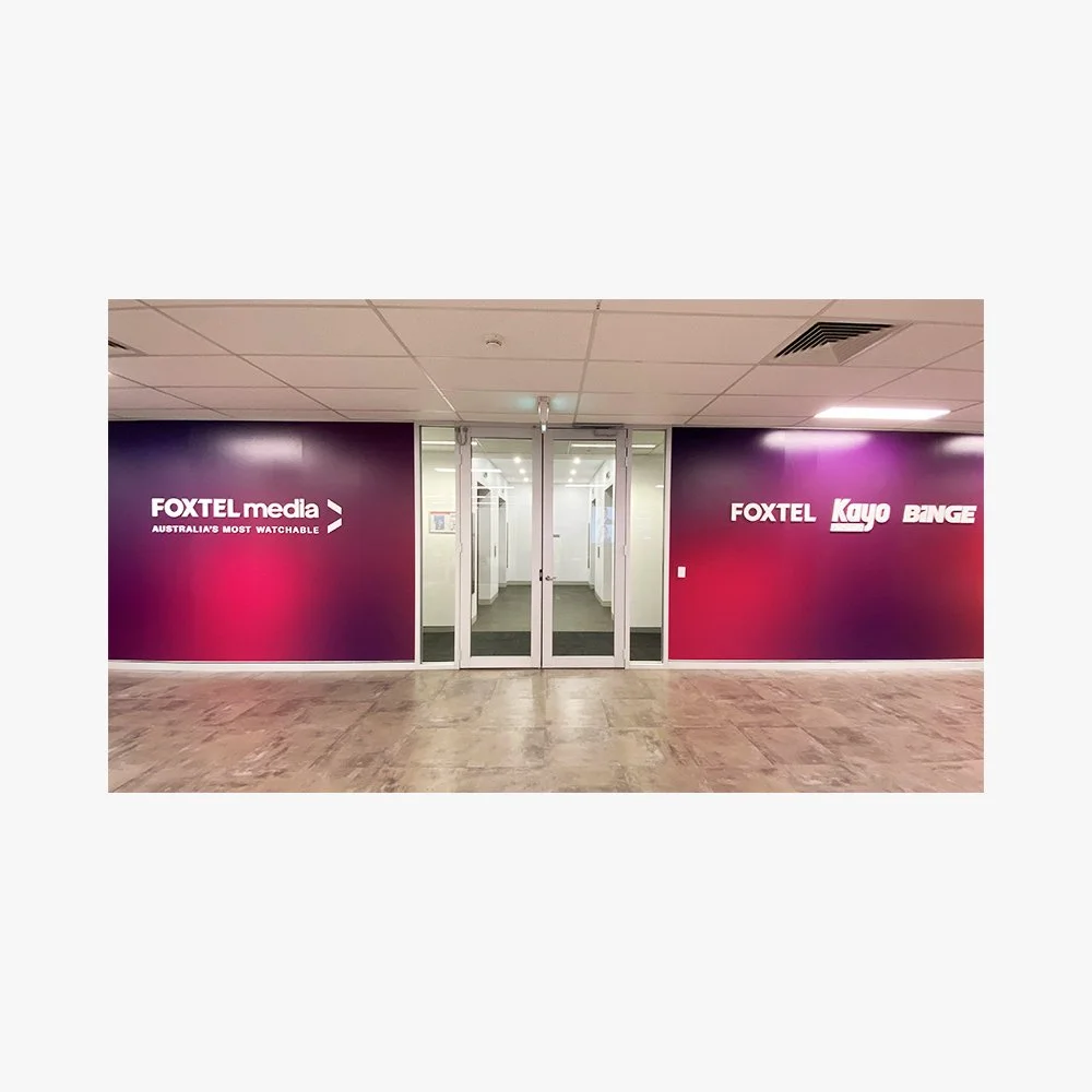 Foxtel Media Office Relocation