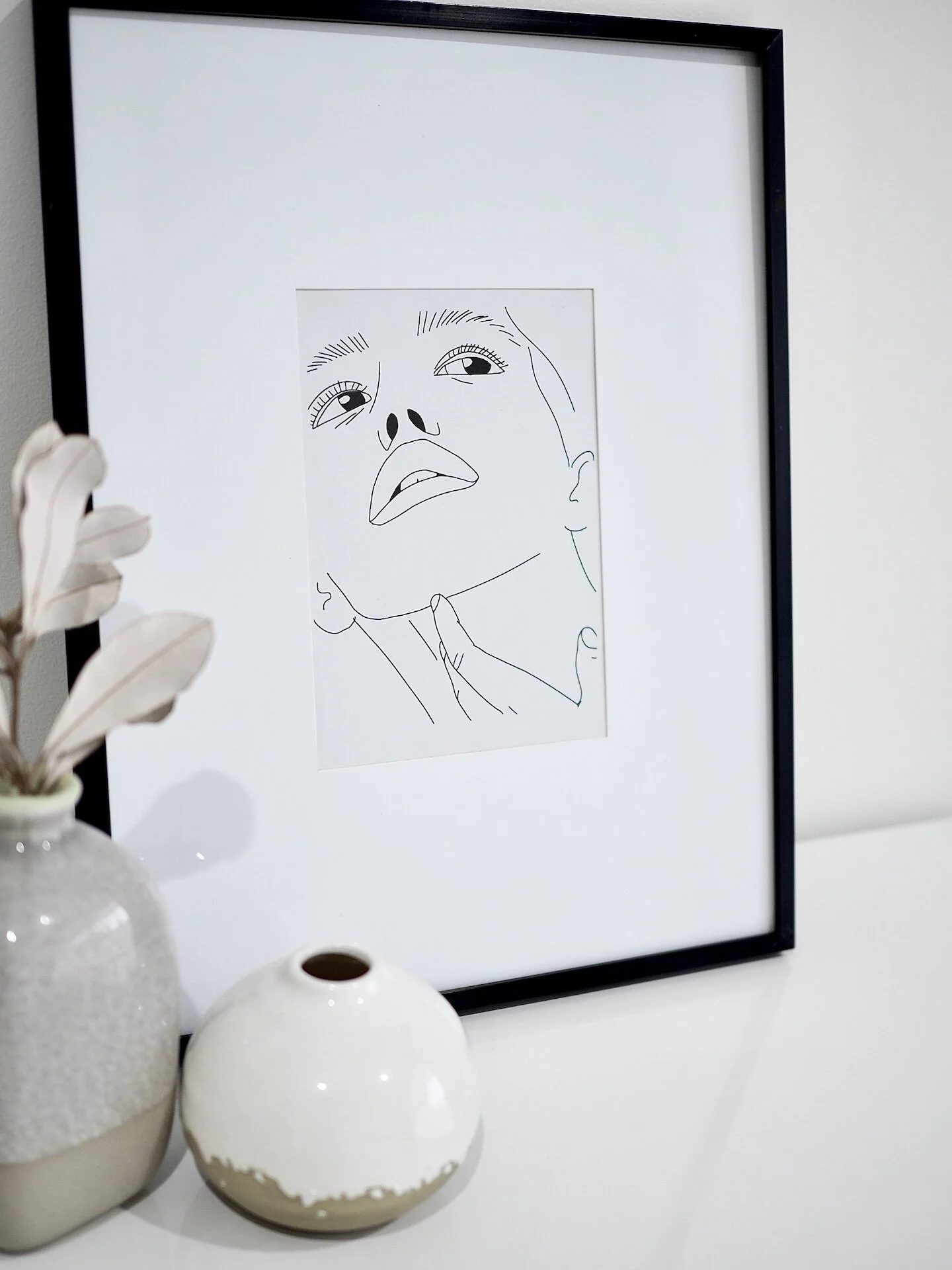 Jess Bailey Photo of Framed Artwork Image 2.JPG