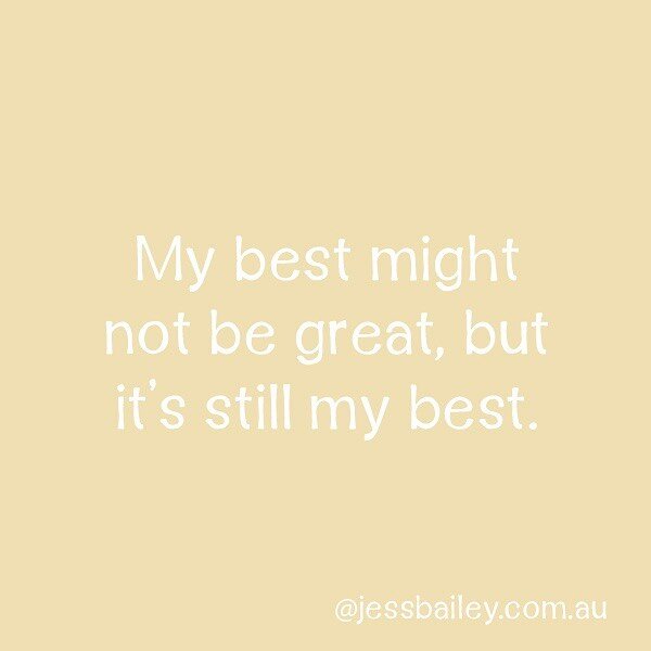 Sometimes we can only do so much&hellip;

I like affirmations a lot, and I think they can help mental illness at times. Often in times of mental illness, stress or just bad days, we tell ourselves a lot of unhelpful things. Practicing telling ourselv