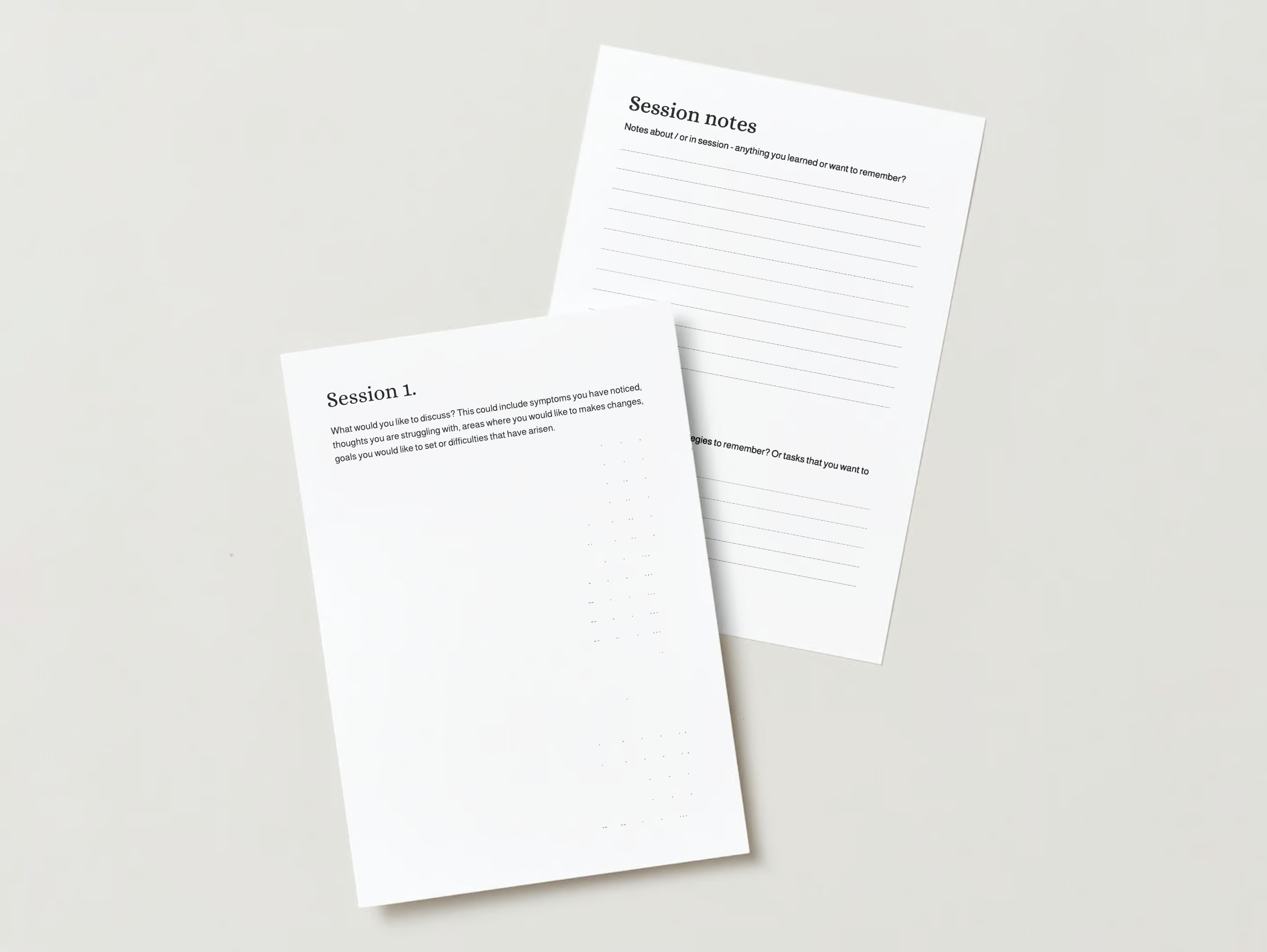 Therapy Journal Mock up 3 by Jess Bailey Psychologist Coffs Habrour.png