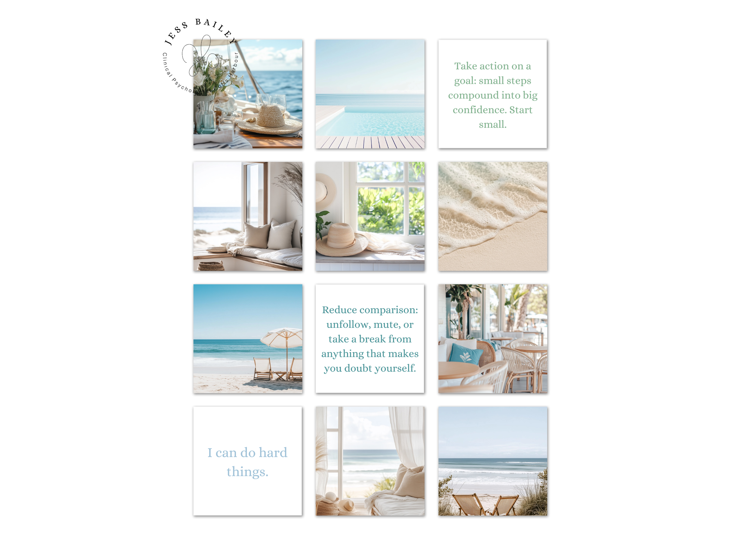 30 Days of Self Confidence Cards