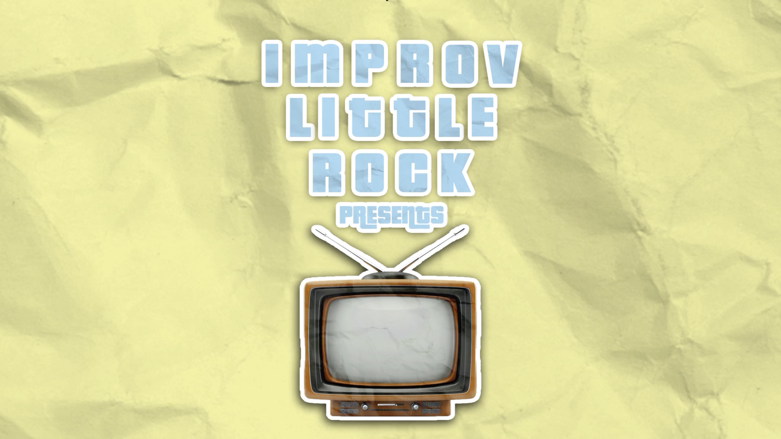 improv little rock: promo (2025)