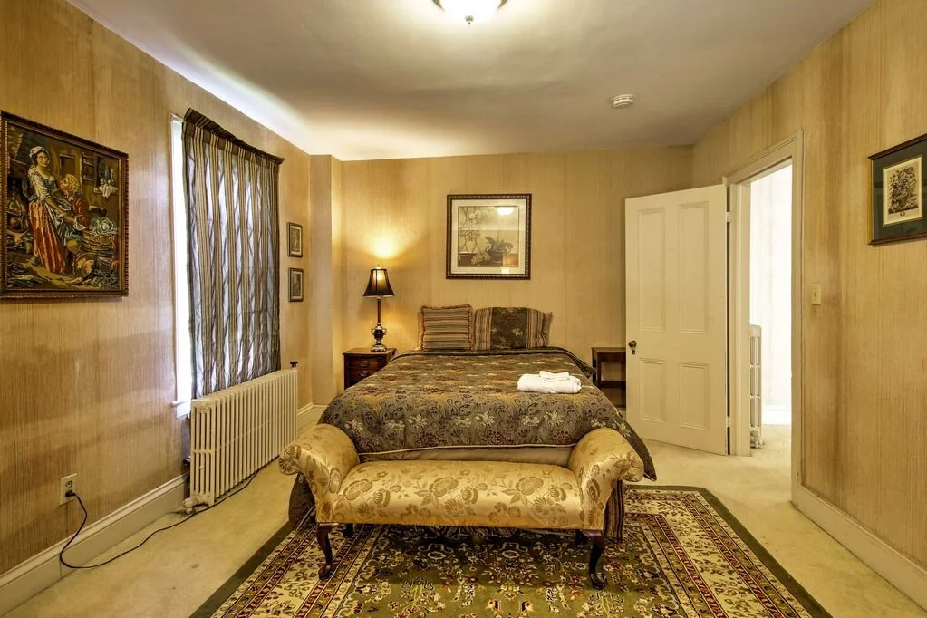 The Regency bedroom