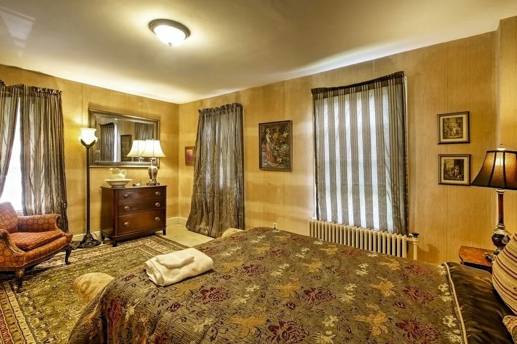 Alternate view of the Regency bedroom