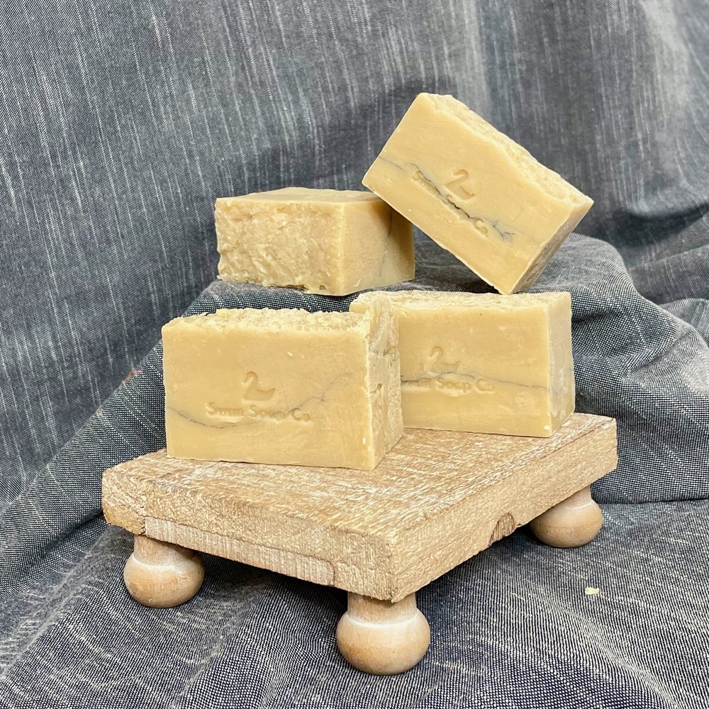 Old Fashioned Lye Soap – Sugar Mountain Trading