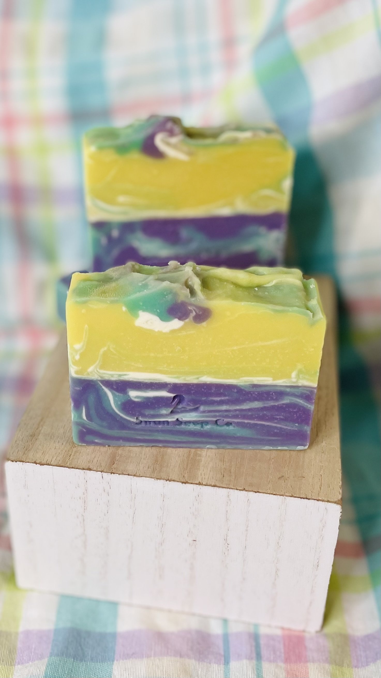 Old Fashioned Lye Soap — SWAN SOAP CO.