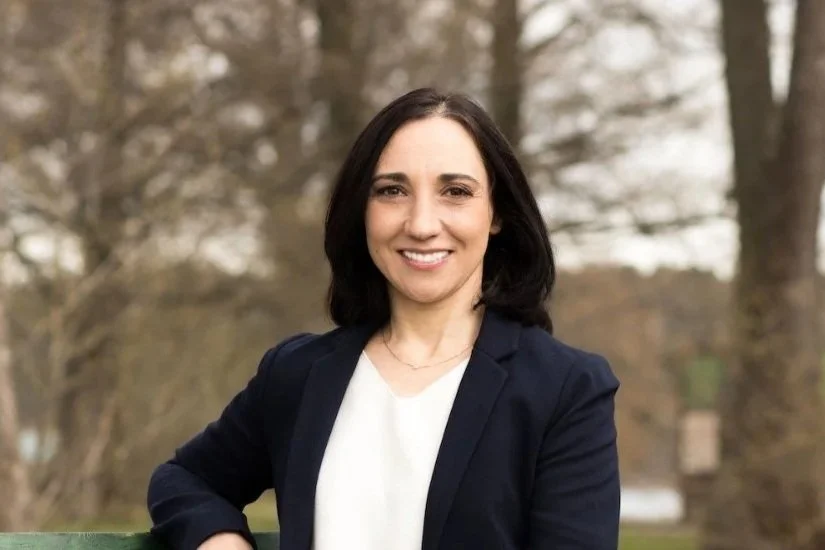 Alba Reverte, coach and therapist for expats in Sweden