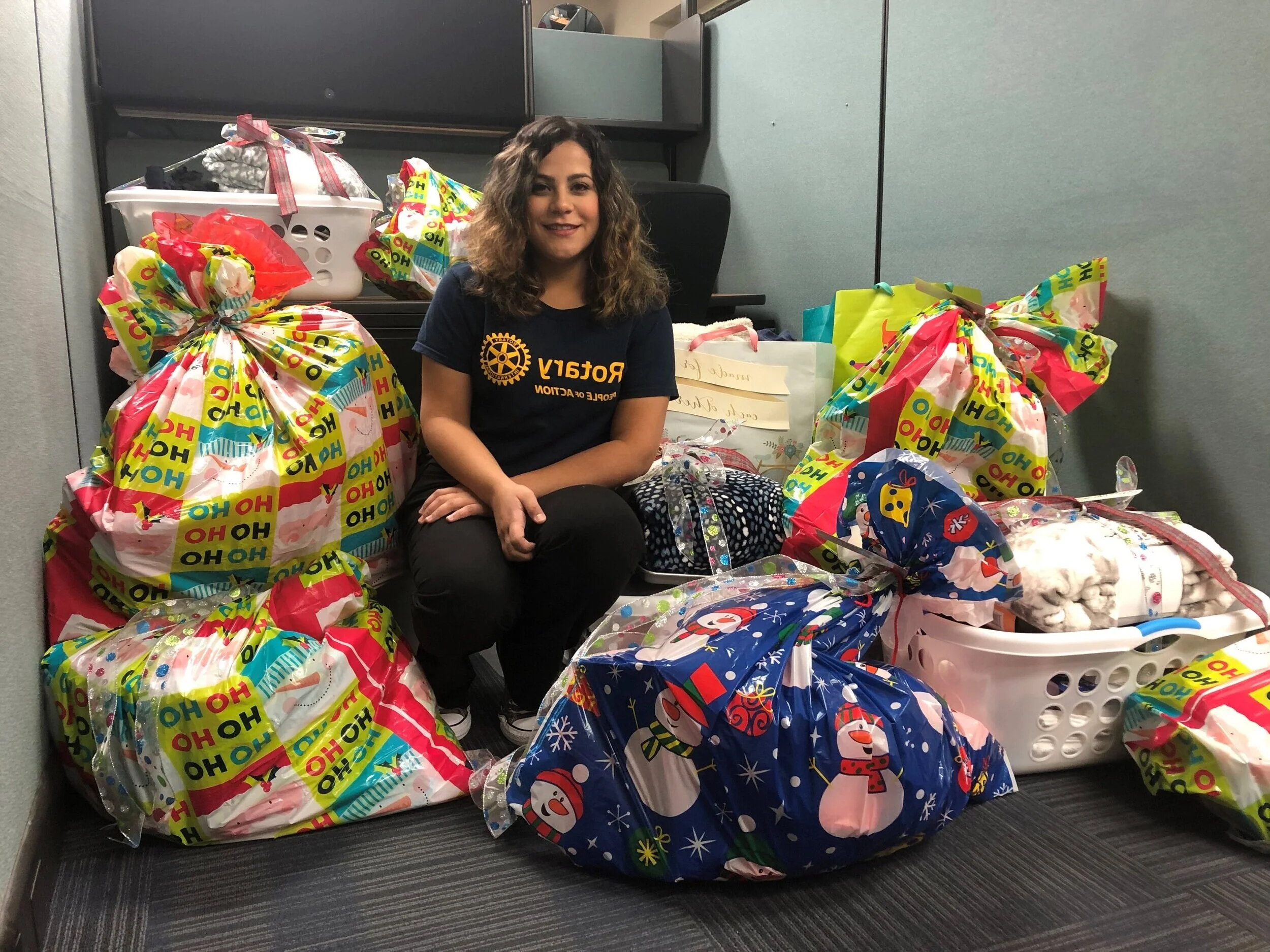 ADOPT-A-FAMILY PROGRAM