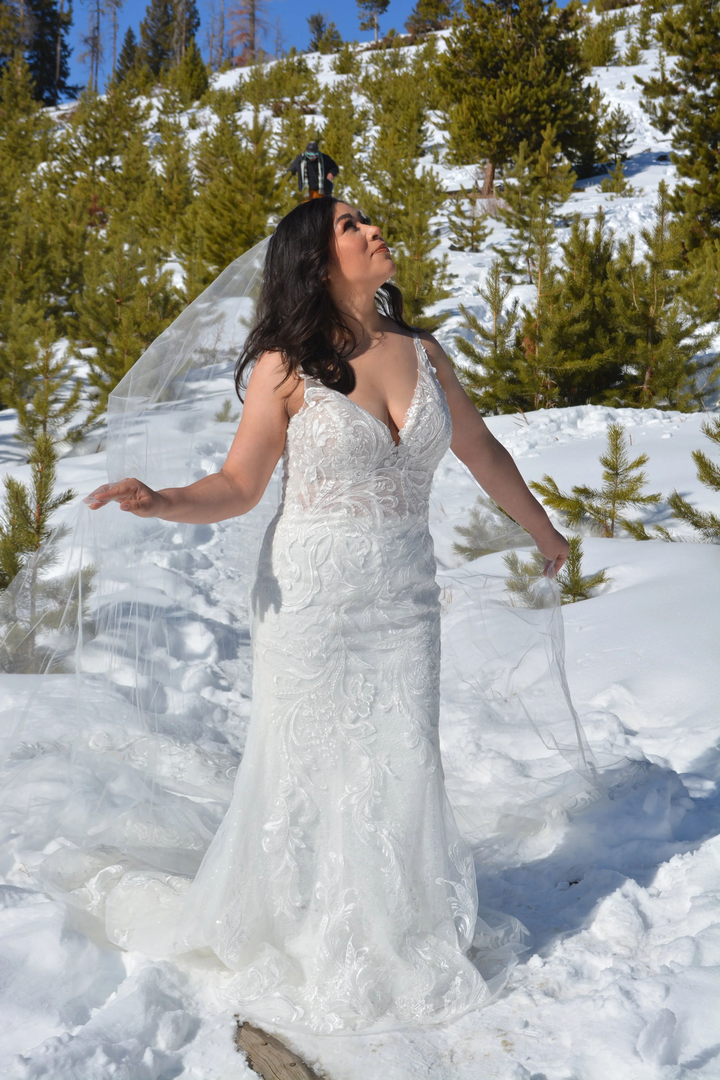 Colorado Winter Photoshoot Part 1