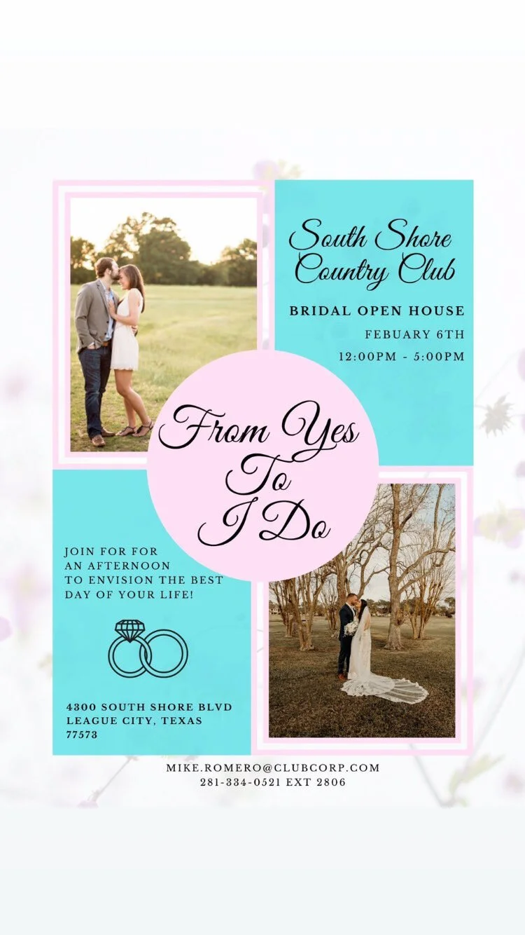 South Shore Country Shore Bridal Open House