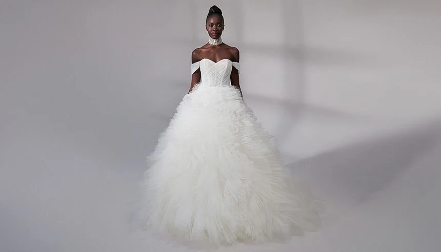 Justin Alexander Signature FW21 Trunk Show