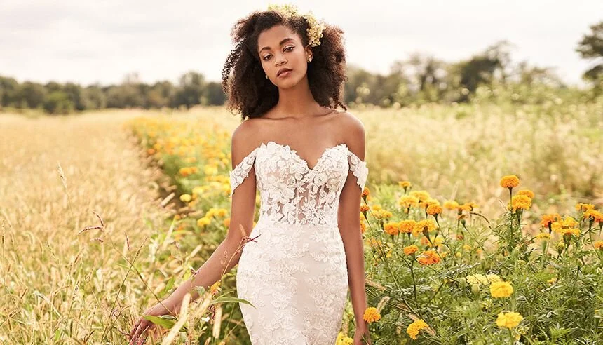 Justin Alexander Lillian West FW21 Trunk Show