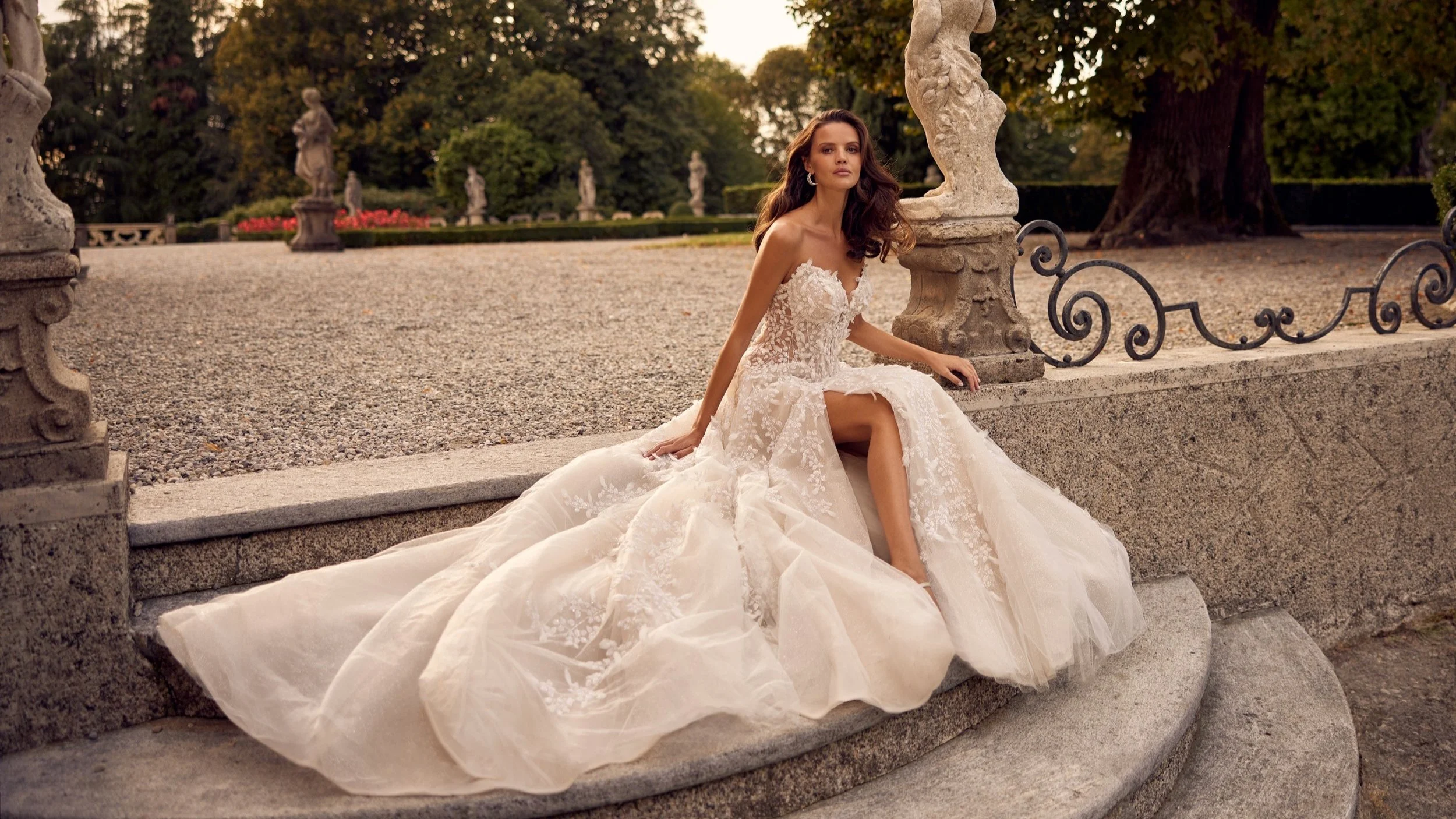 Randy Fenoli Goddess trunk Show