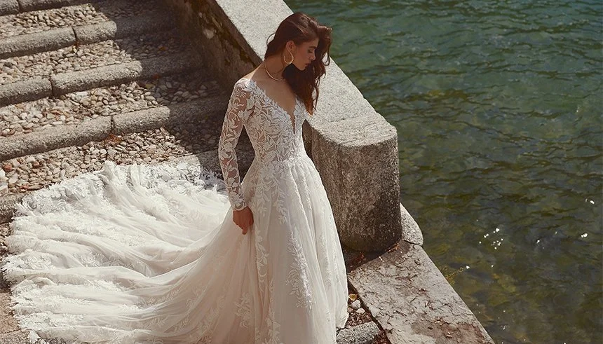 Justin Alexander La Dolce Vita Trunk Show