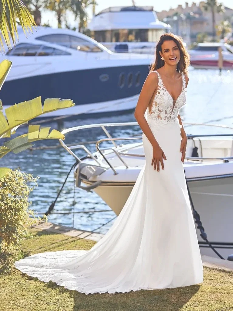 Pronovias Marlow