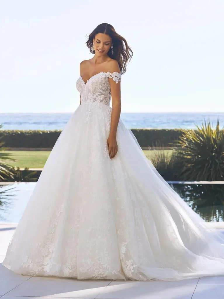 Pronovias Delphine