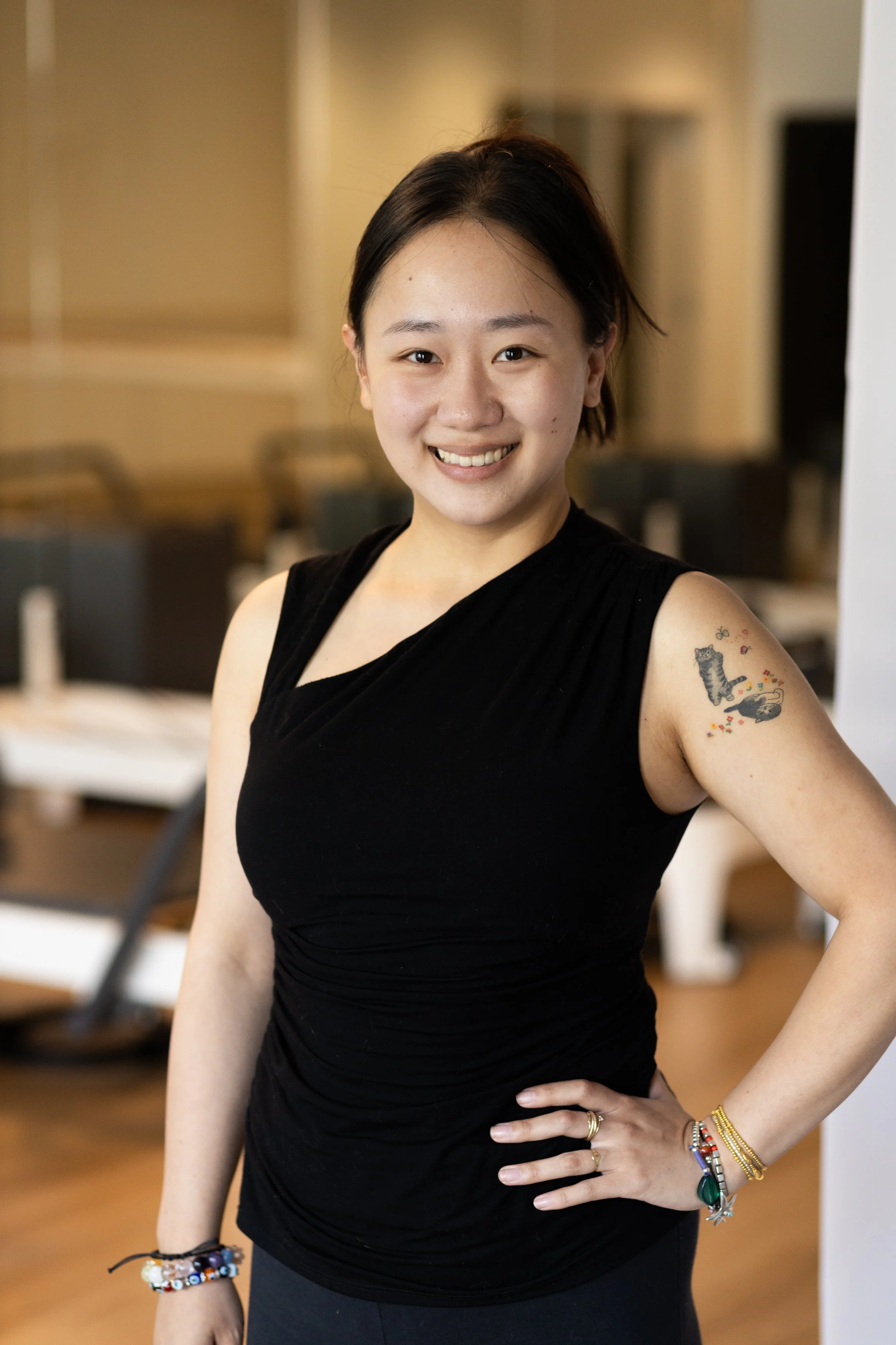 Mikaela S. - Pilates Instructor