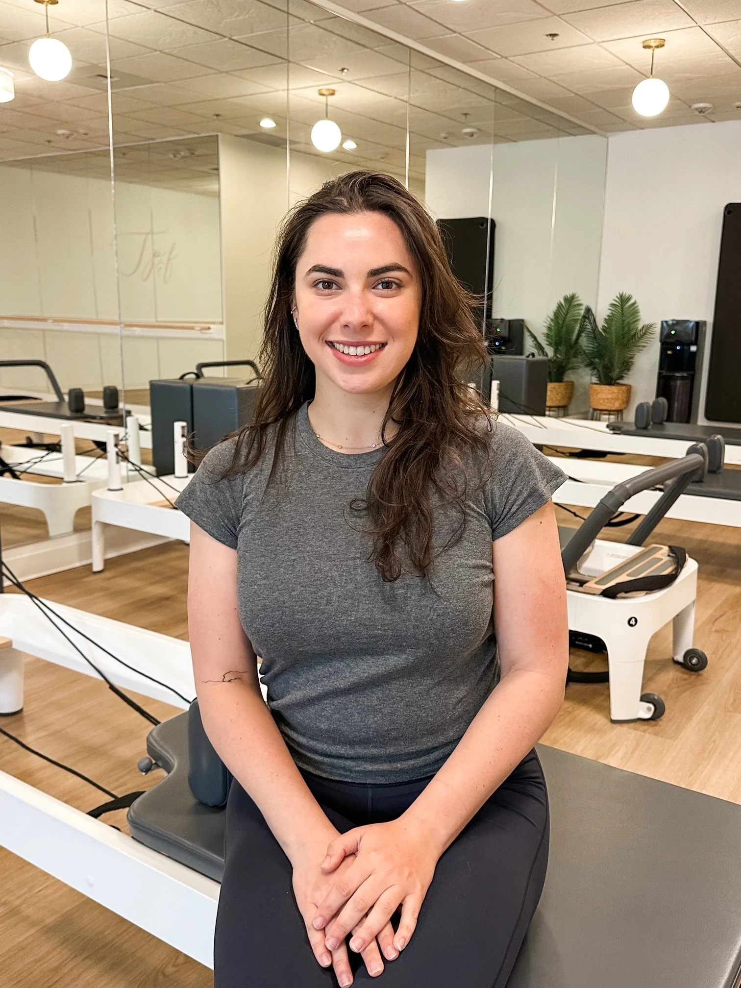 Samantha F. - Apprentice Instructor