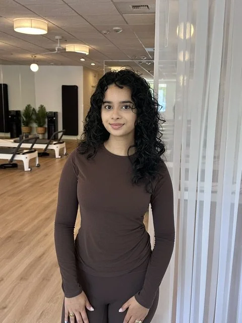 Sakina B. - Pilates Instructor
