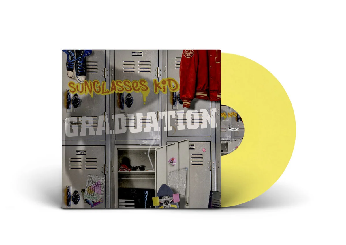 Sunglasses Kid 'Graduation' (rp) 12" — Night City Vinyl