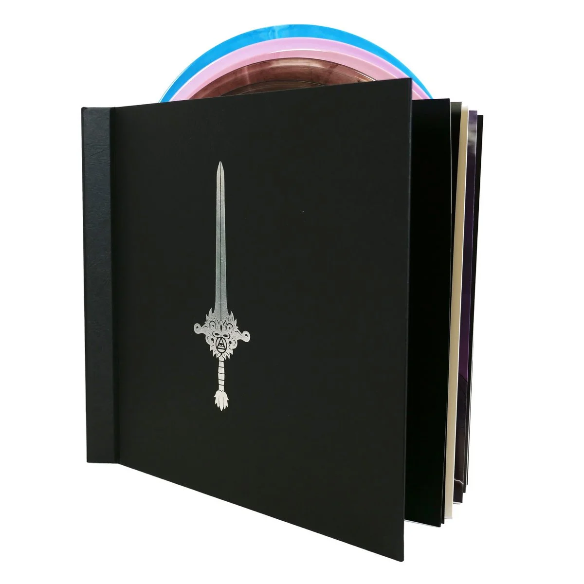 Magic Sword 'Omnibus' 5 LP BOX SET — Night City Vinyl