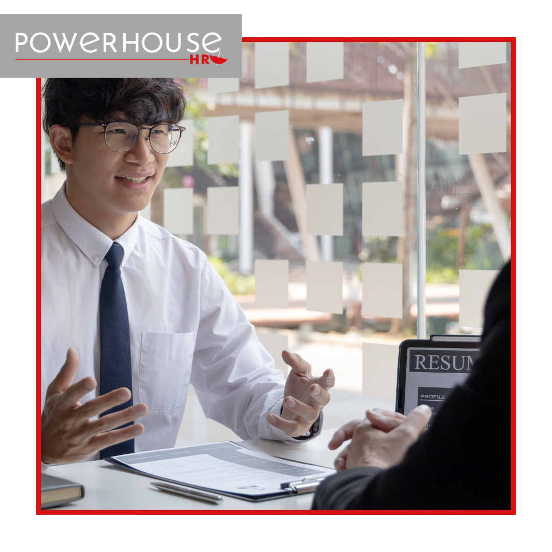 Interview Prep 4 Both Sides of the Field