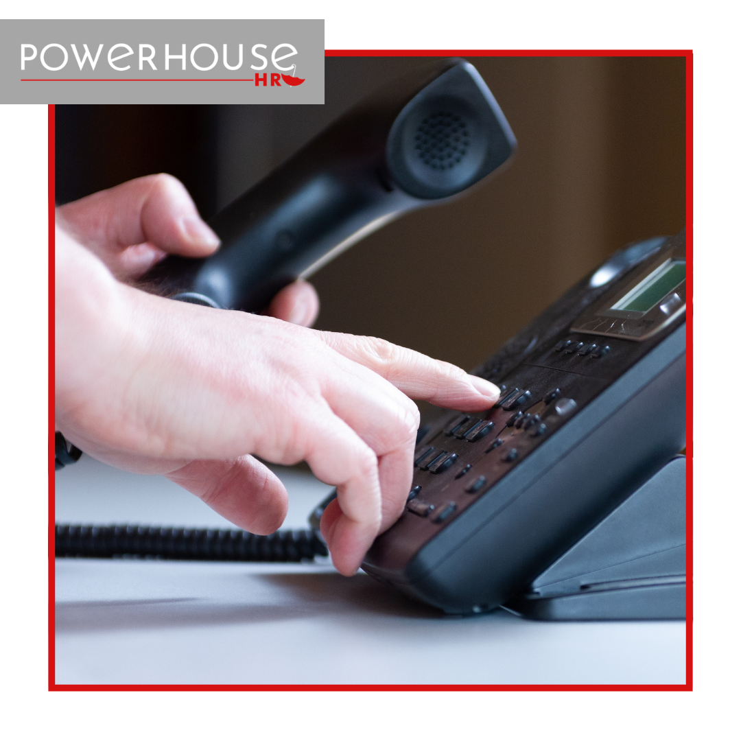 Email or Personal Contact?