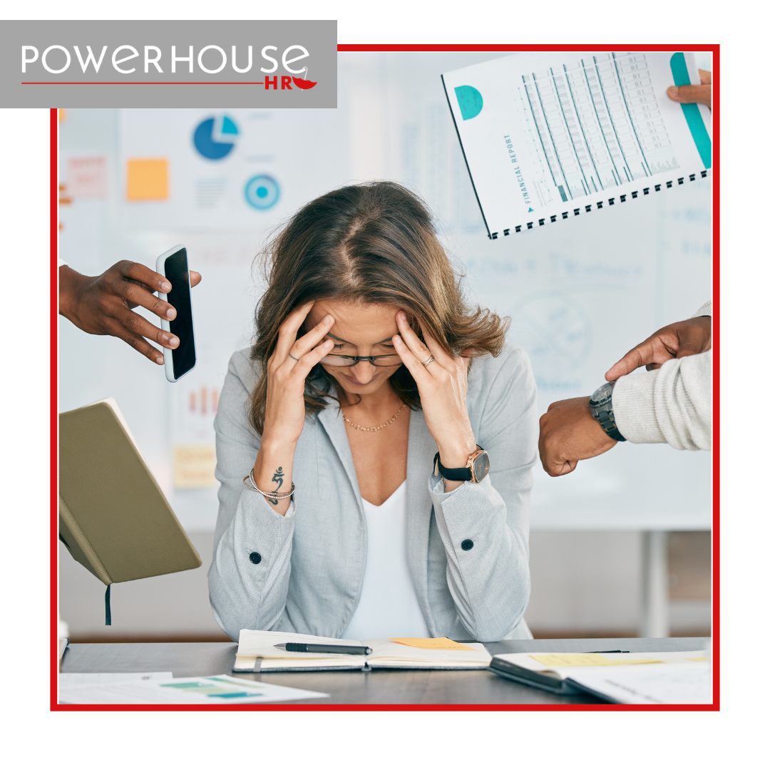 Human Resources : A Critical Player in Preventing Organizational Burnout