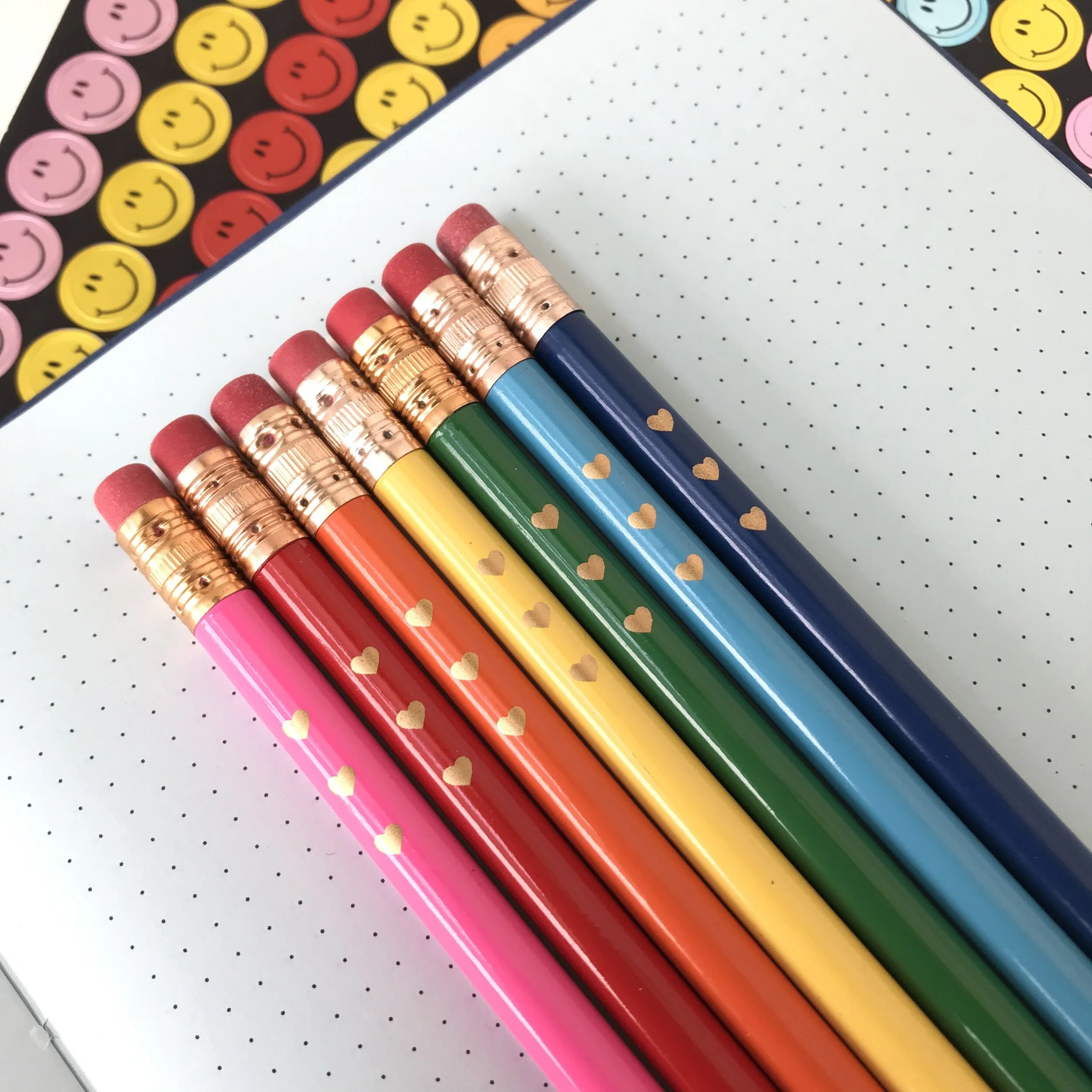 All You Need is Love Pencil Set
