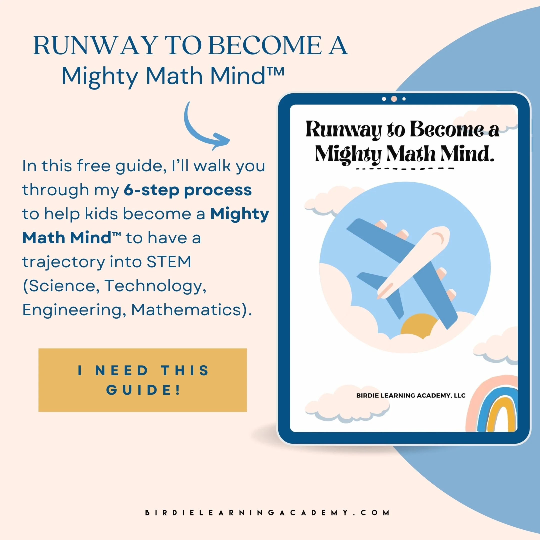 [Free Guide] How to Help your Child improve in Math + Create a Solid Math Foundation