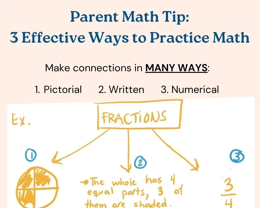 3 Effective Ways to Practice Math
