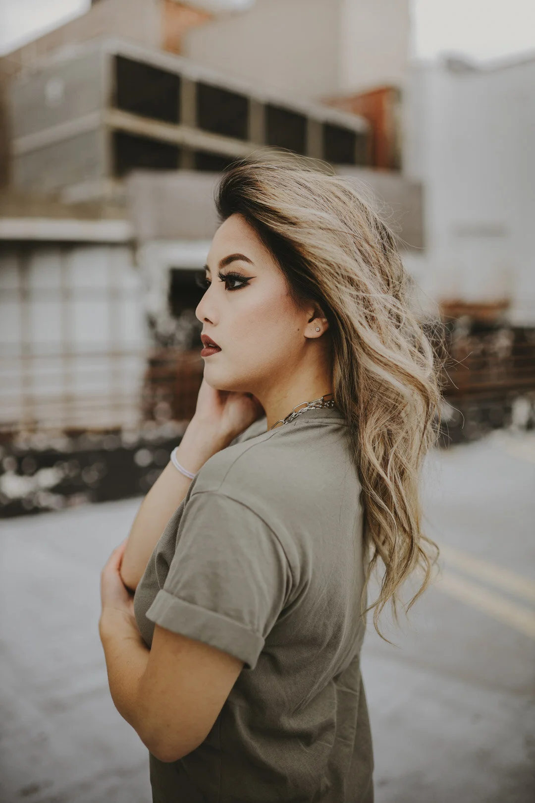 Penny- Parking Ramp Shoot