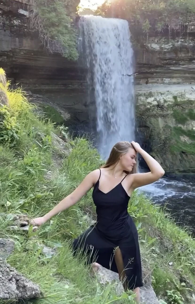 A screenshot from my “BTS” story highlight for reference