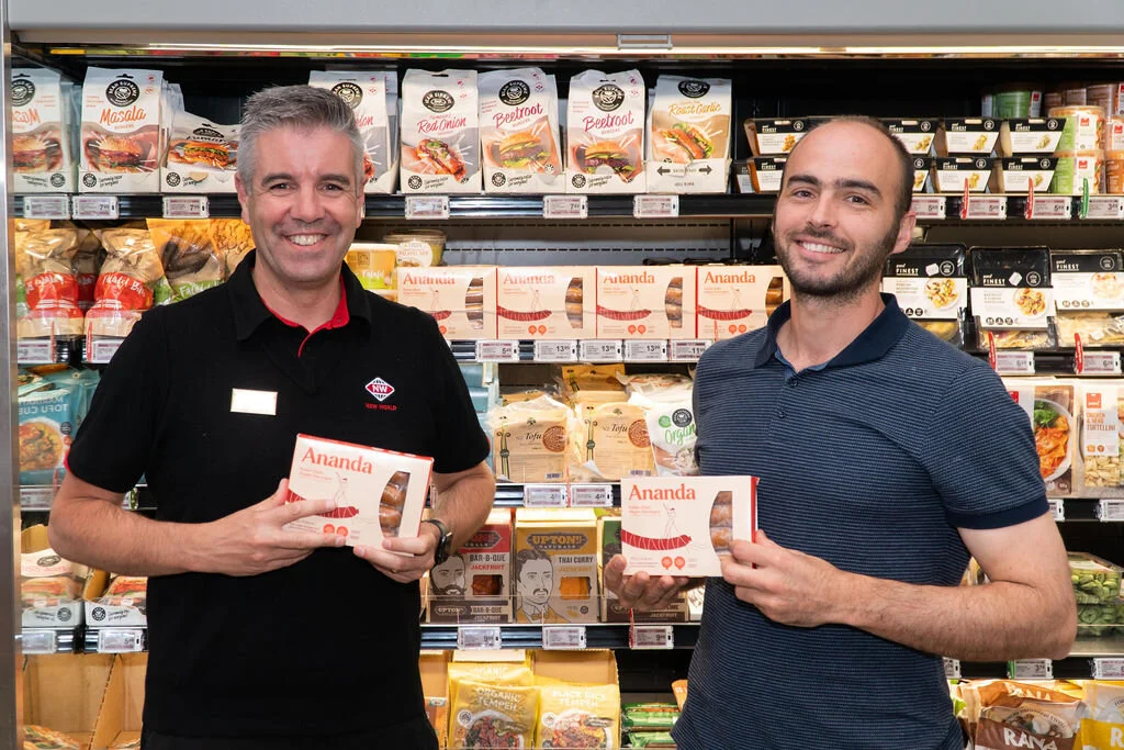 How entering FoodStarter changed food entrepreneur Fernando’s life