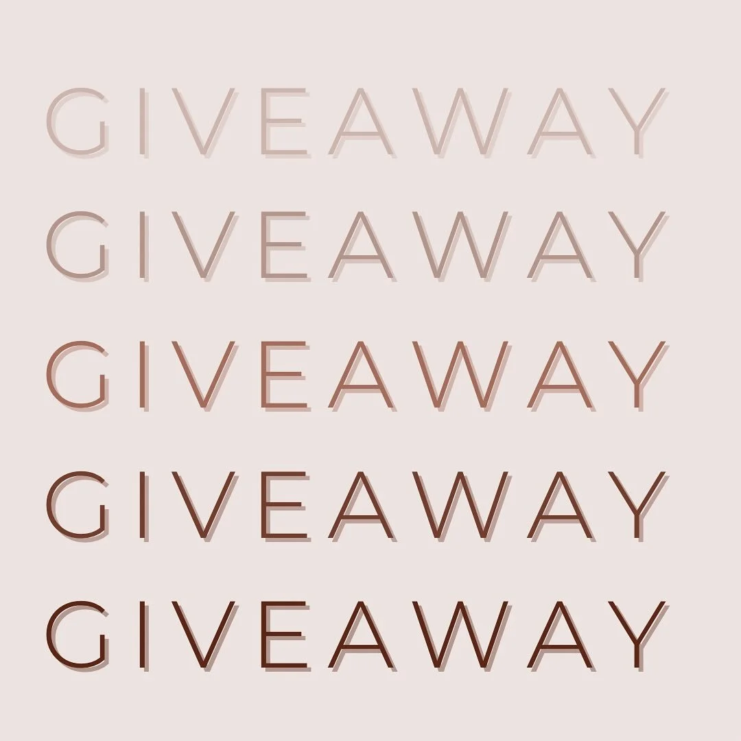 GIVEAWAY TIME! 📸
In the spirit of gratitude, I want to bless someone with a FREE photo session of their choice!🤎

✨ Winner will be announced Friday, November 28✨

To enter:
1️⃣ Like this post
2️⃣ Share this post
3️⃣ Comment one thing you&rsquo;re t
