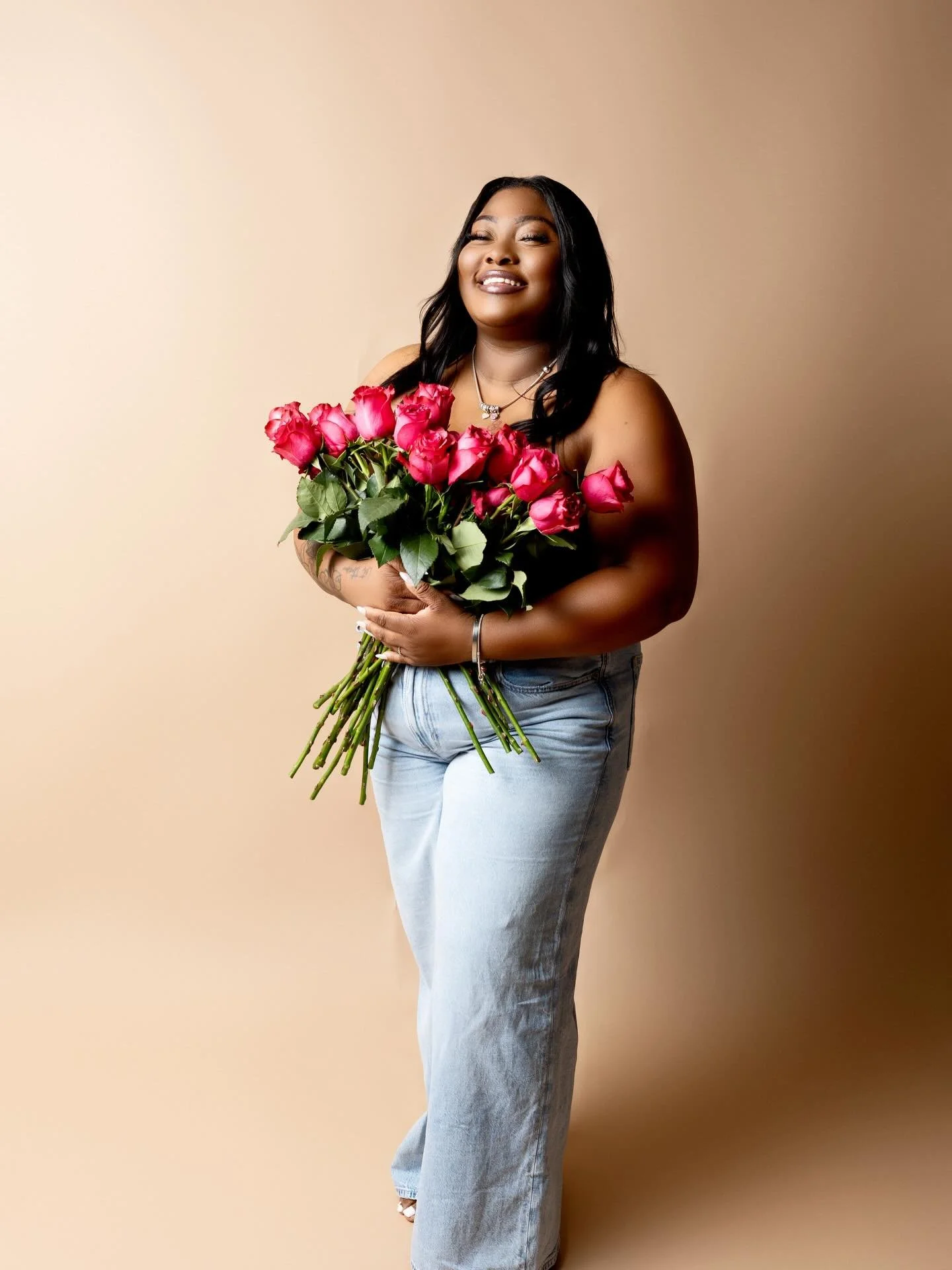 JHAKYA:
Help me wish a huge happy birthday to my amazing client and friend! 💖

It was an honor to capture your glow, your confidence, and the joy you carry so effortlessly.

Cheers to another year of blessings, growth, and everything God has in stor